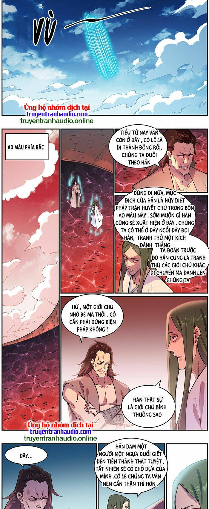 Bách Luyện Thành Thần Chapter 772 - Trang 2