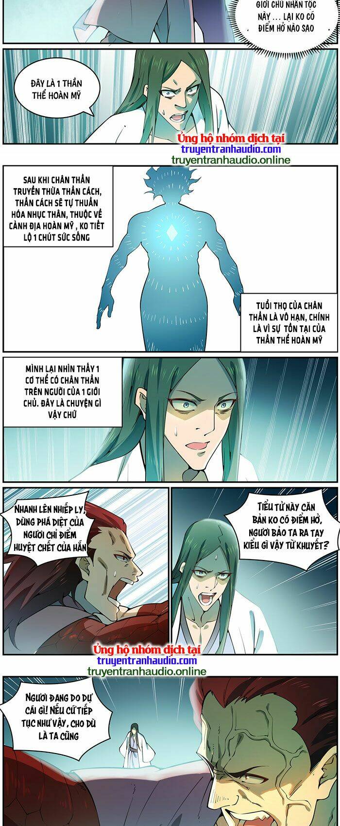 Bách Luyện Thành Thần Chapter 772 - Trang 2