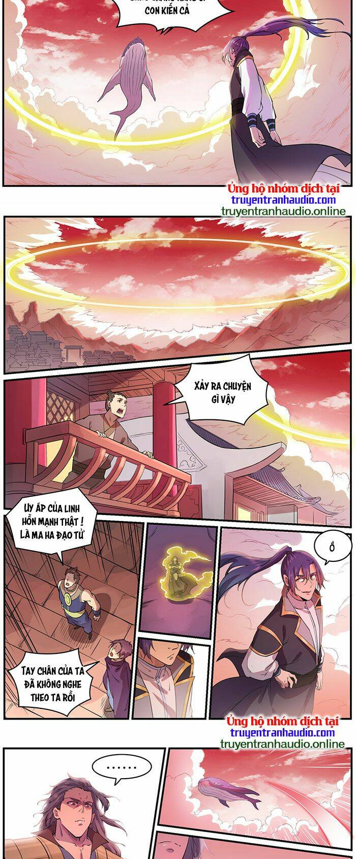 Bách Luyện Thành Thần Chapter 773 - Trang 2