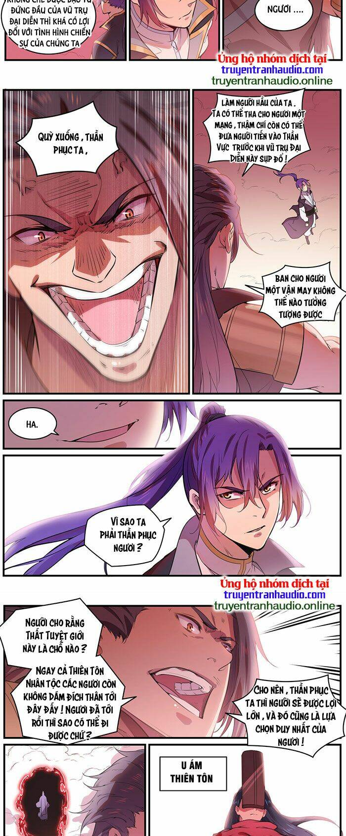 Bách Luyện Thành Thần Chapter 773 - Trang 2