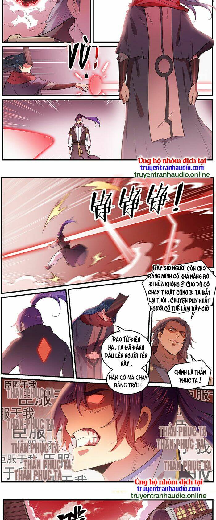 Bách Luyện Thành Thần Chapter 773 - Trang 2