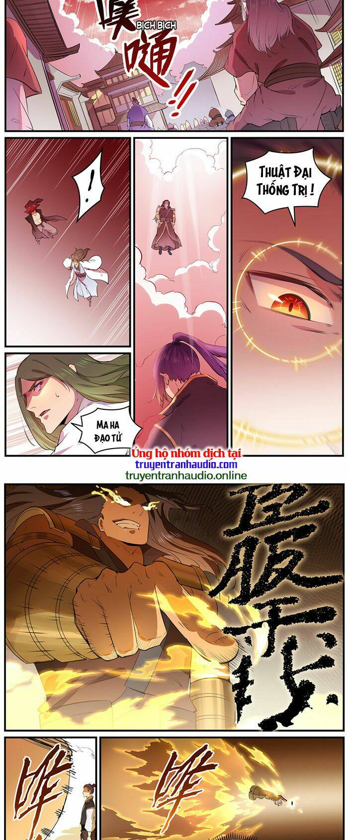 Bách Luyện Thành Thần Chapter 773 - Trang 2