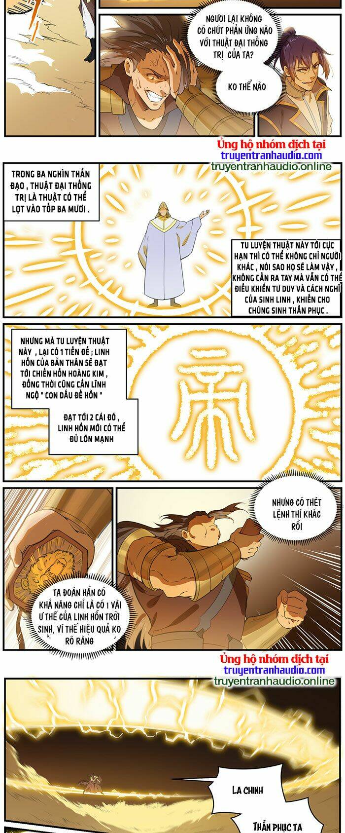 Bách Luyện Thành Thần Chapter 773 - Trang 2