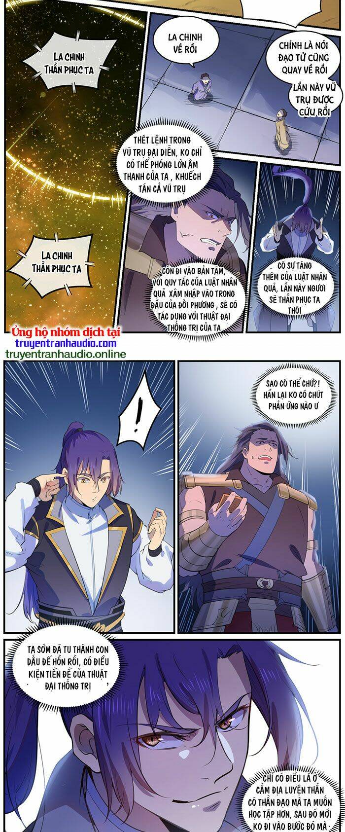 Bách Luyện Thành Thần Chapter 773 - Trang 2