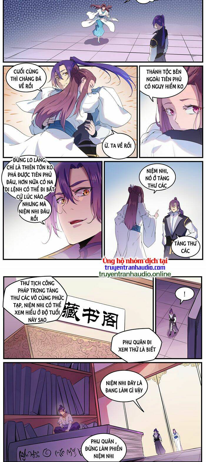 Bách Luyện Thành Thần Chapter 774 - Trang 2