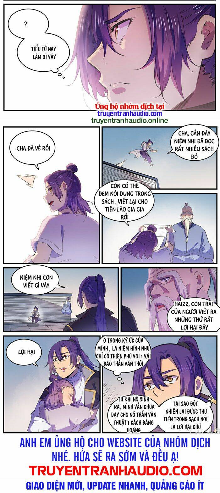 Bách Luyện Thành Thần Chapter 774 - Trang 2