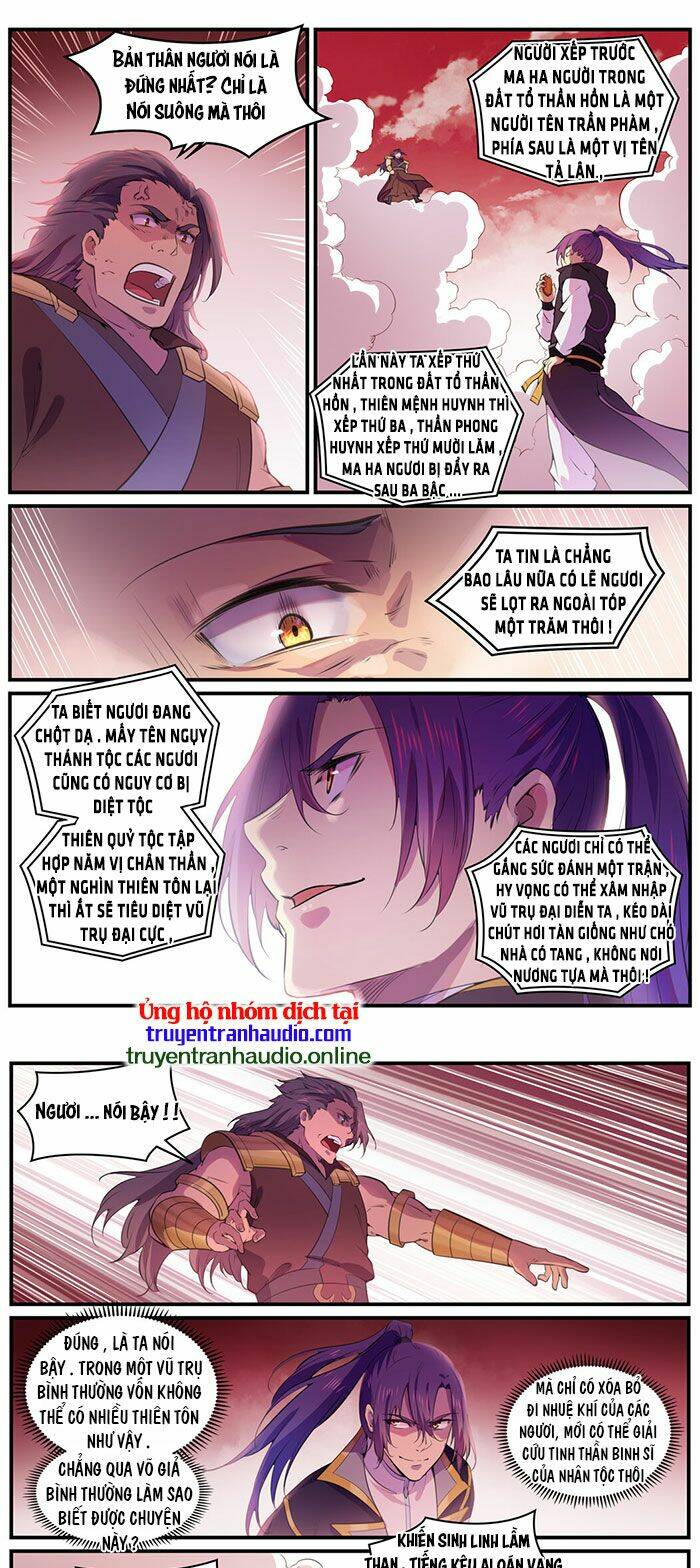 Bách Luyện Thành Thần Chapter 774 - Trang 2
