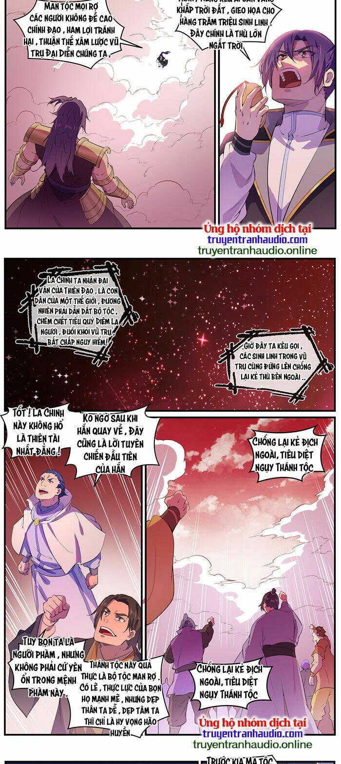 Bách Luyện Thành Thần Chapter 774 - Trang 2