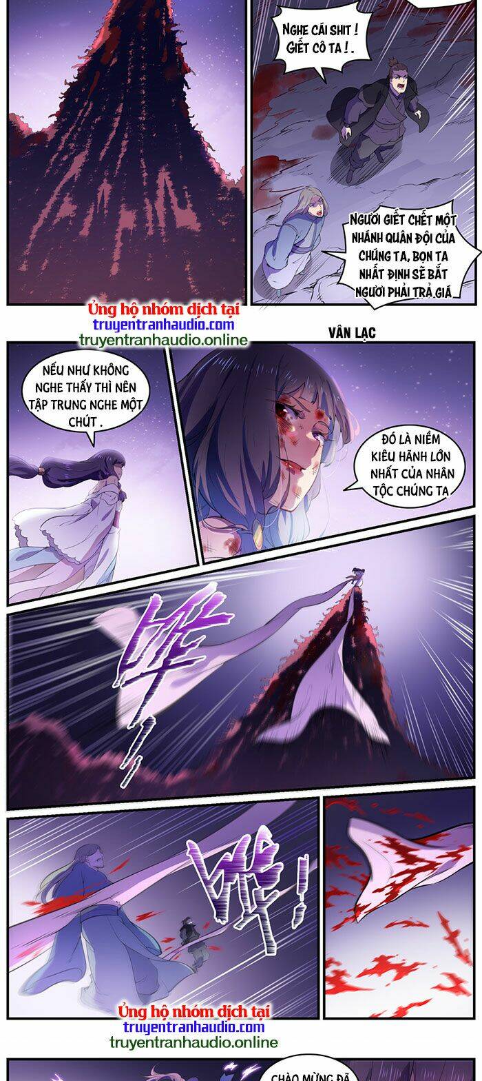 Bách Luyện Thành Thần Chapter 774 - Trang 2