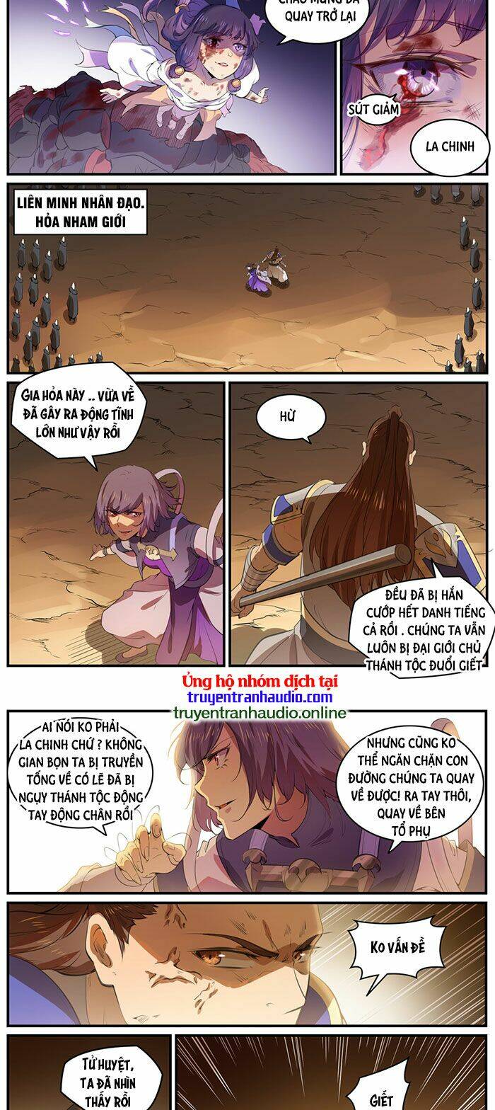 Bách Luyện Thành Thần Chapter 774 - Trang 2