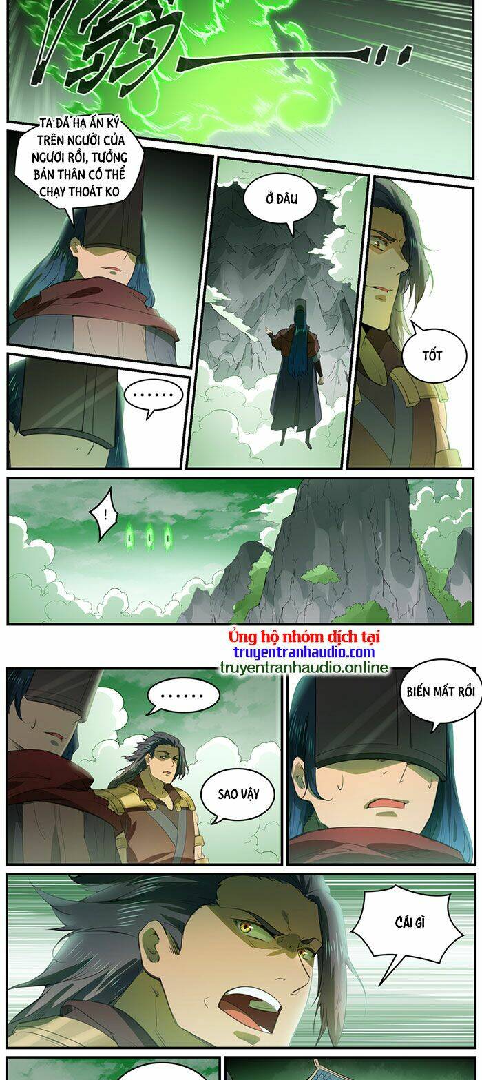 Bách Luyện Thành Thần Chapter 774 - Trang 2