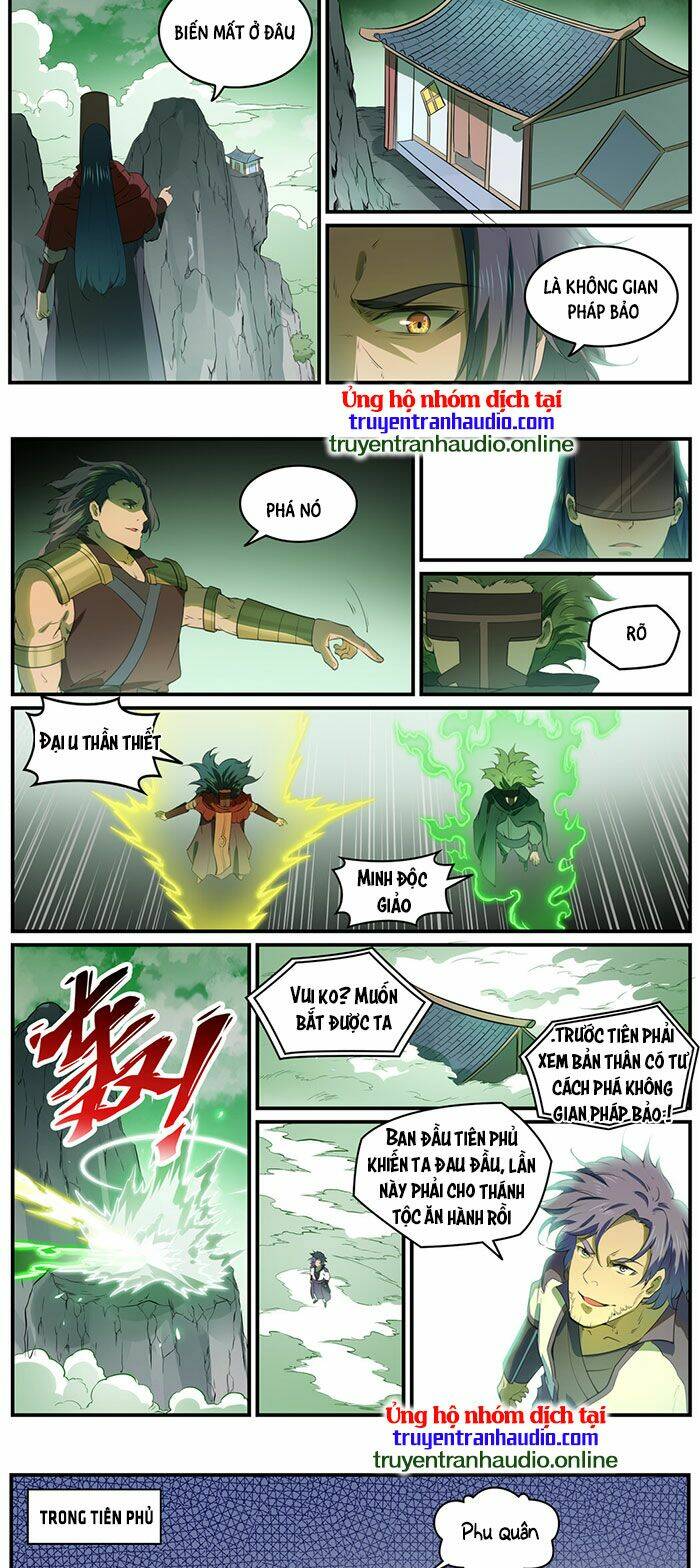 Bách Luyện Thành Thần Chapter 774 - Trang 2