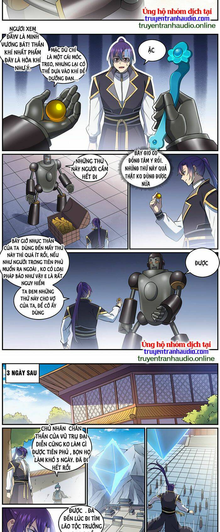 Bách Luyện Thành Thần Chapter 775 - Trang 2