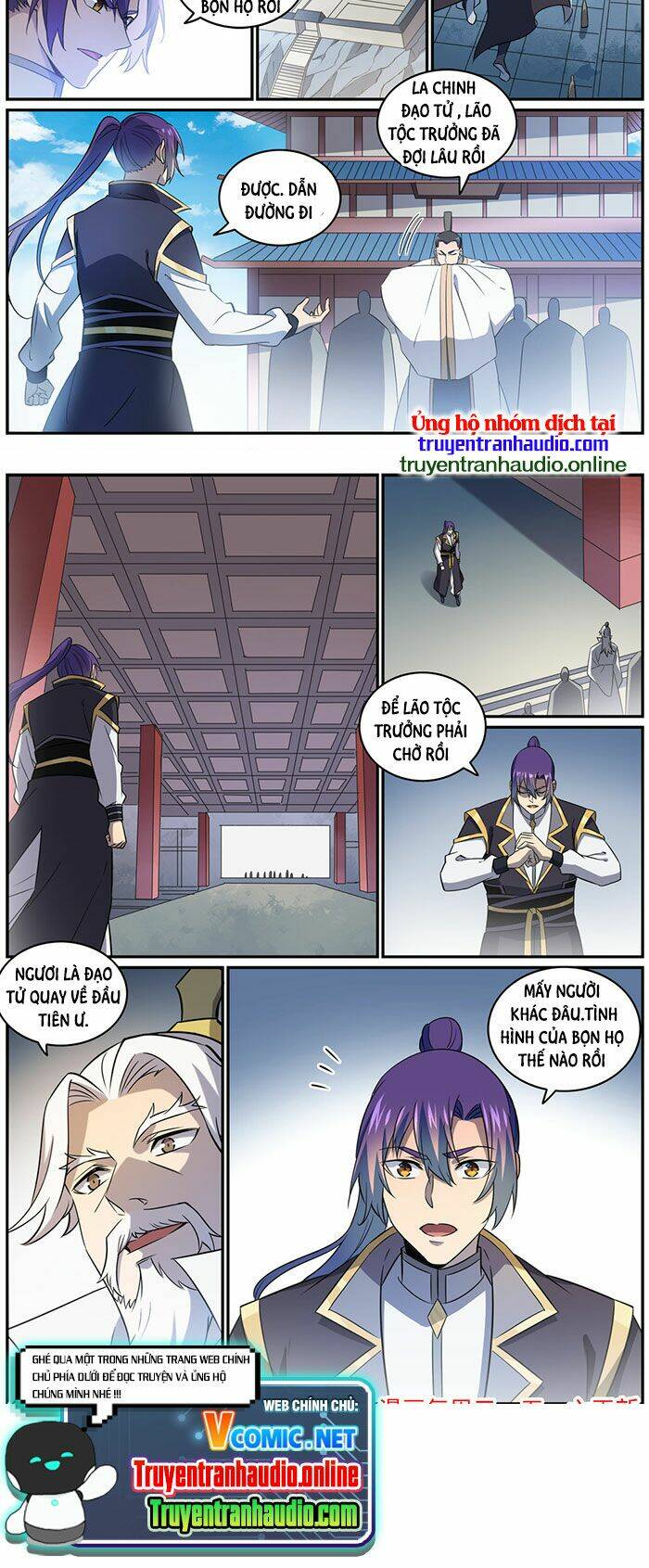 Bách Luyện Thành Thần Chapter 775 - Trang 2