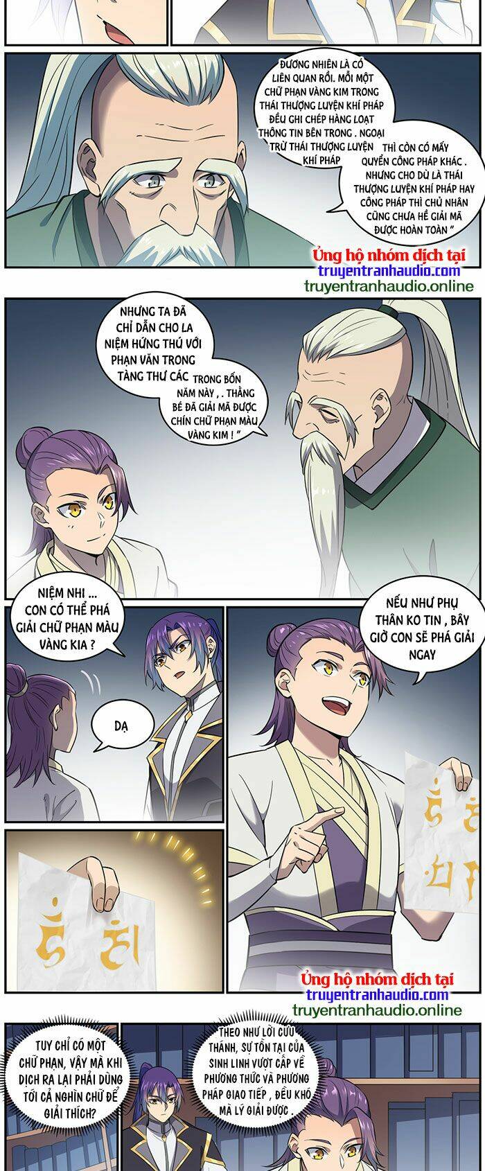 Bách Luyện Thành Thần Chapter 775 - Trang 2