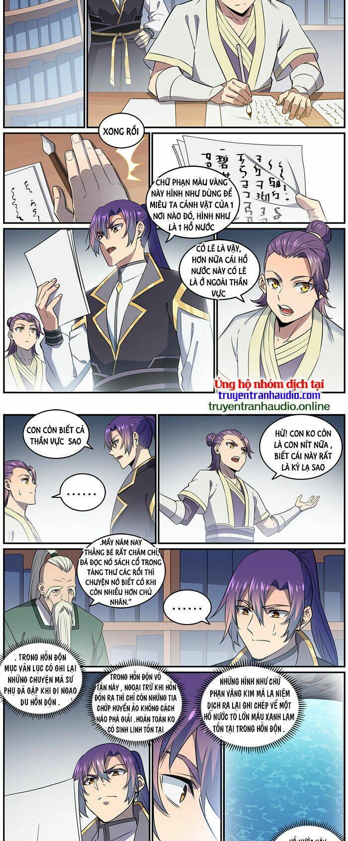 Bách Luyện Thành Thần Chapter 775 - Trang 2