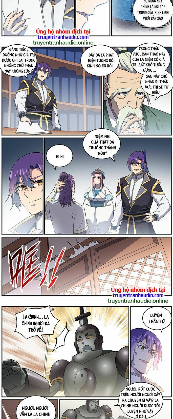 Bách Luyện Thành Thần Chapter 775 - Trang 2