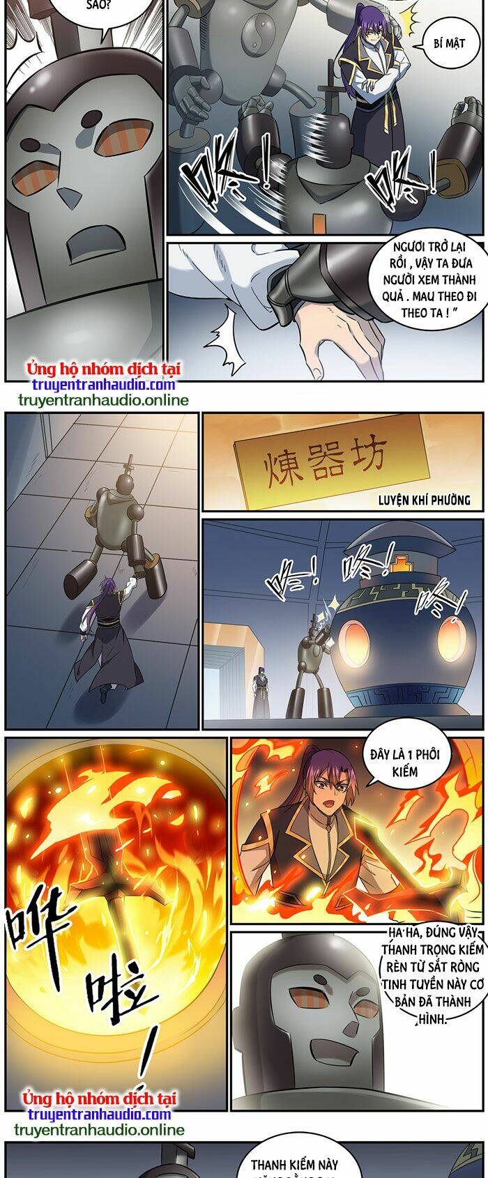 Bách Luyện Thành Thần Chapter 775 - Trang 2
