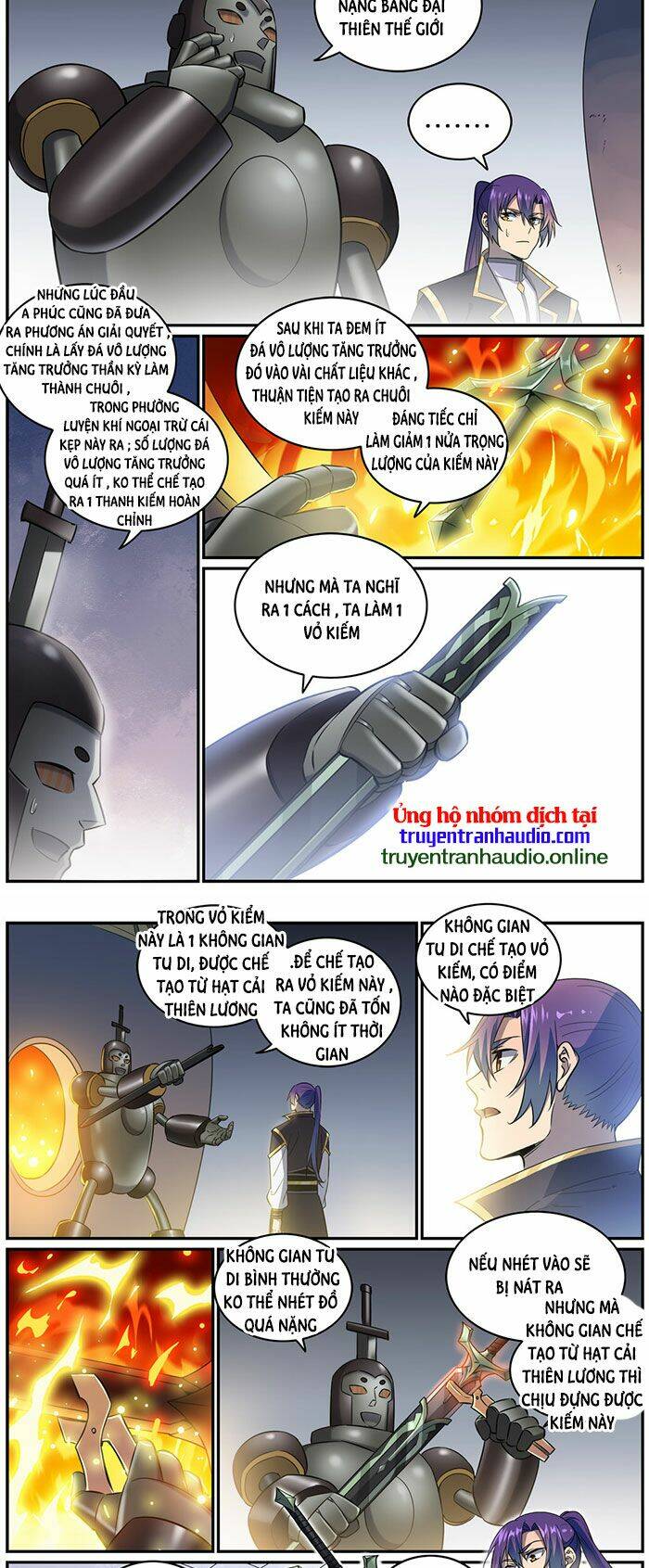 Bách Luyện Thành Thần Chapter 775 - Trang 2