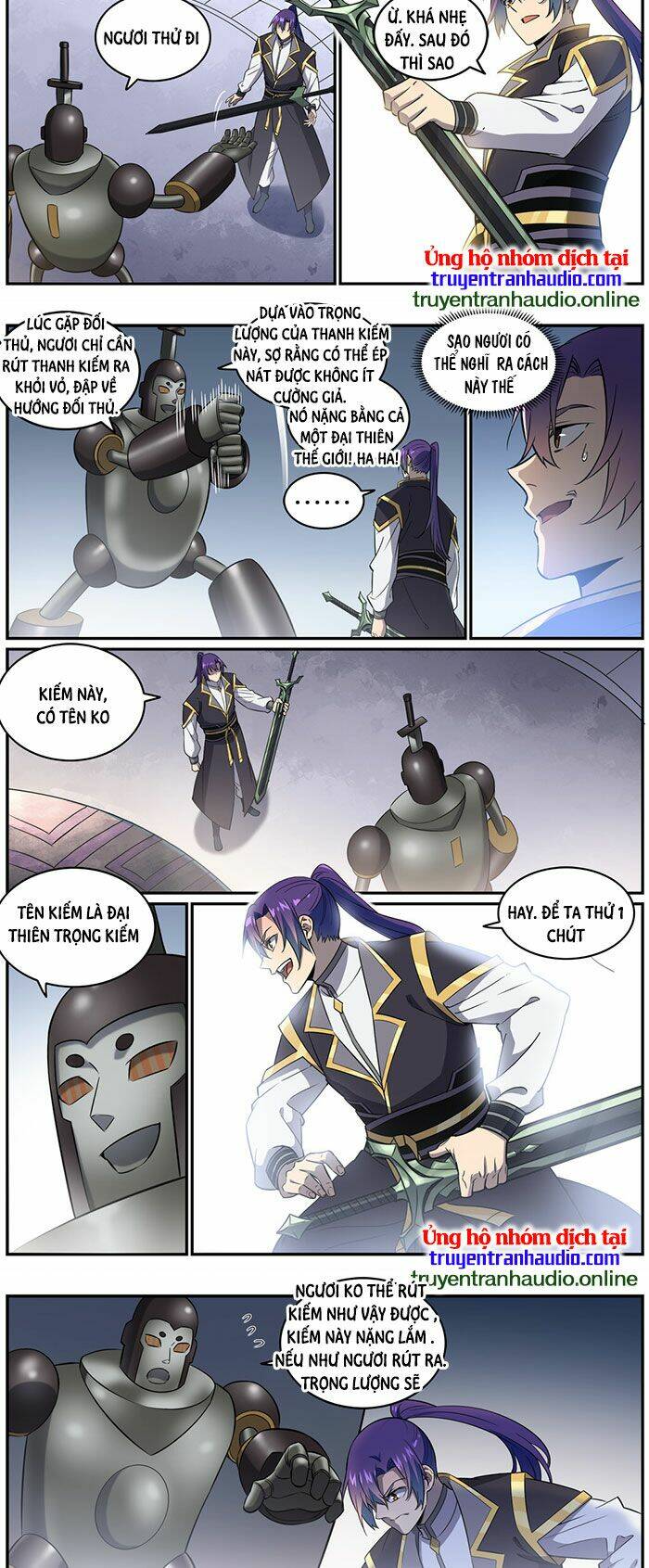 Bách Luyện Thành Thần Chapter 775 - Trang 2