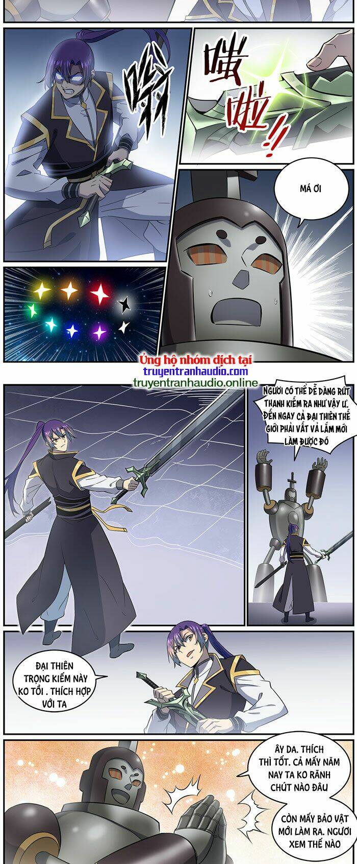 Bách Luyện Thành Thần Chapter 775 - Trang 2