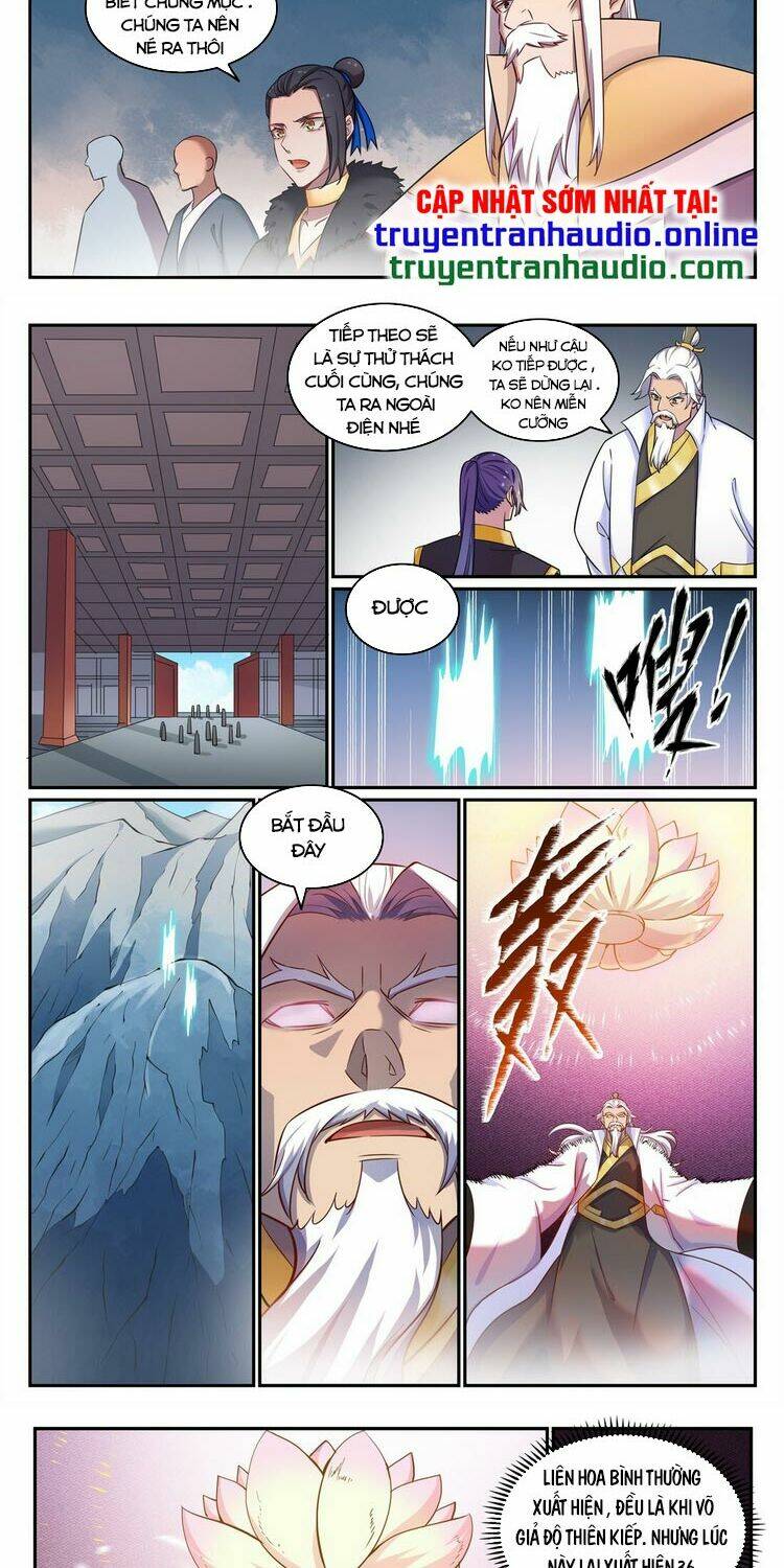 Bách Luyện Thành Thần Chapter 776 - Trang 2