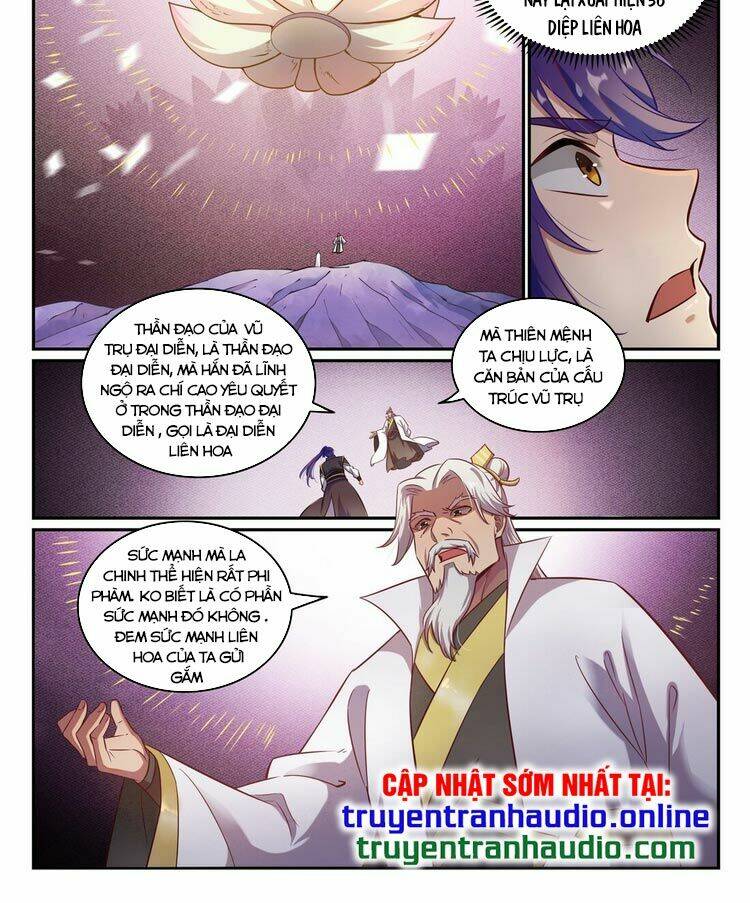 Bách Luyện Thành Thần Chapter 776 - Trang 2