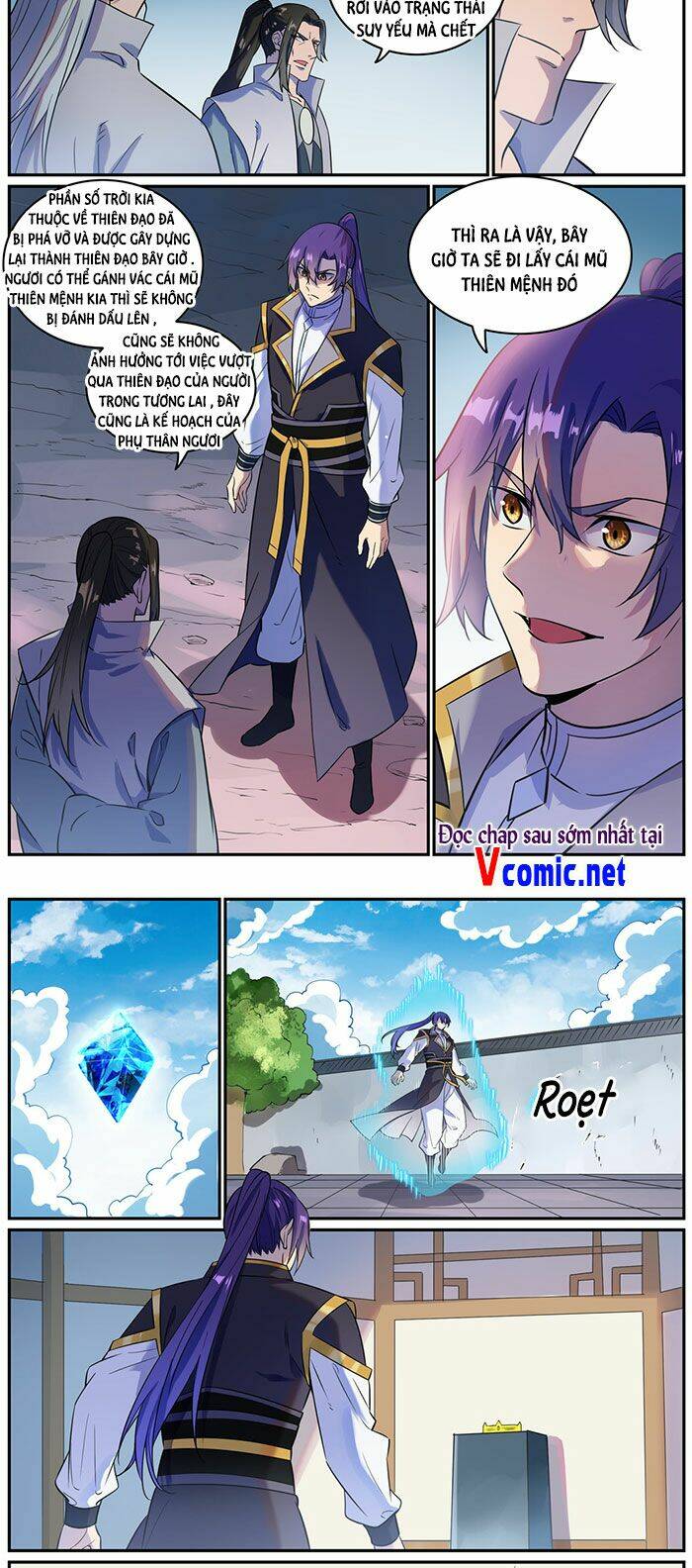 Bách Luyện Thành Thần Chapter 777 - Trang 2