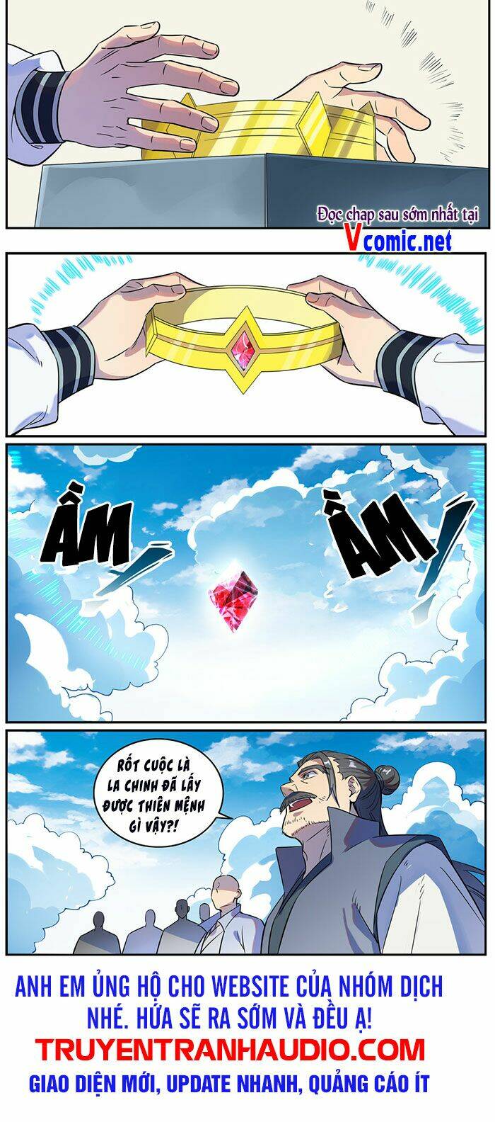 Bách Luyện Thành Thần Chapter 777 - Trang 2