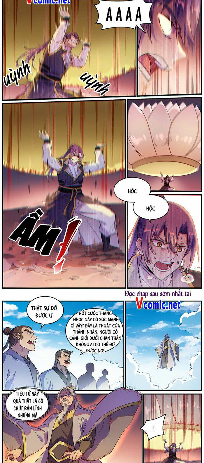 Bách Luyện Thành Thần Chapter 777 - Trang 2