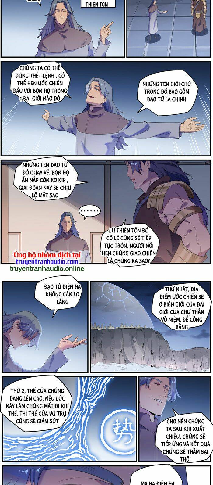 Bách Luyện Thành Thần Chapter 778 - Trang 2