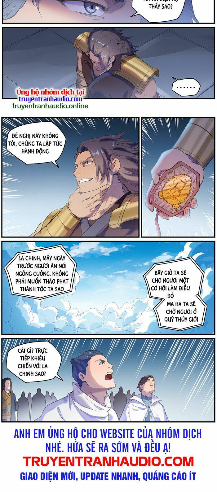 Bách Luyện Thành Thần Chapter 778 - Trang 2