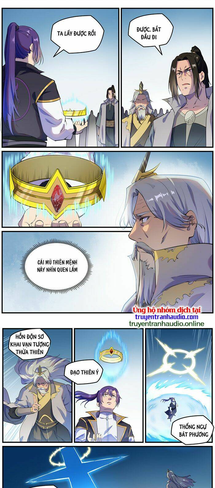 Bách Luyện Thành Thần Chapter 778 - Trang 2