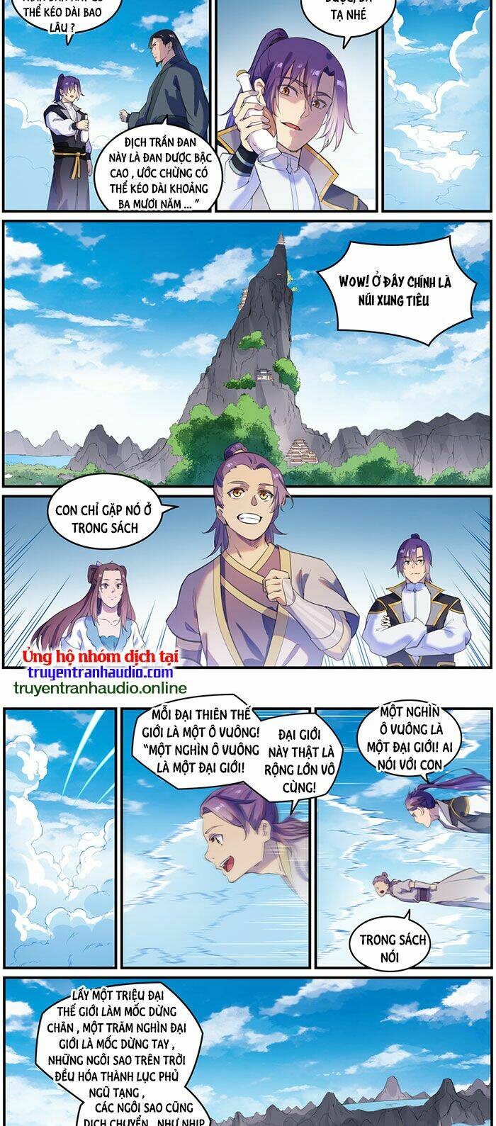Bách Luyện Thành Thần Chapter 778 - Trang 2