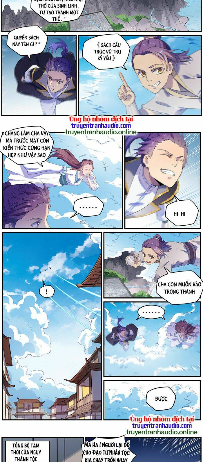 Bách Luyện Thành Thần Chapter 778 - Trang 2