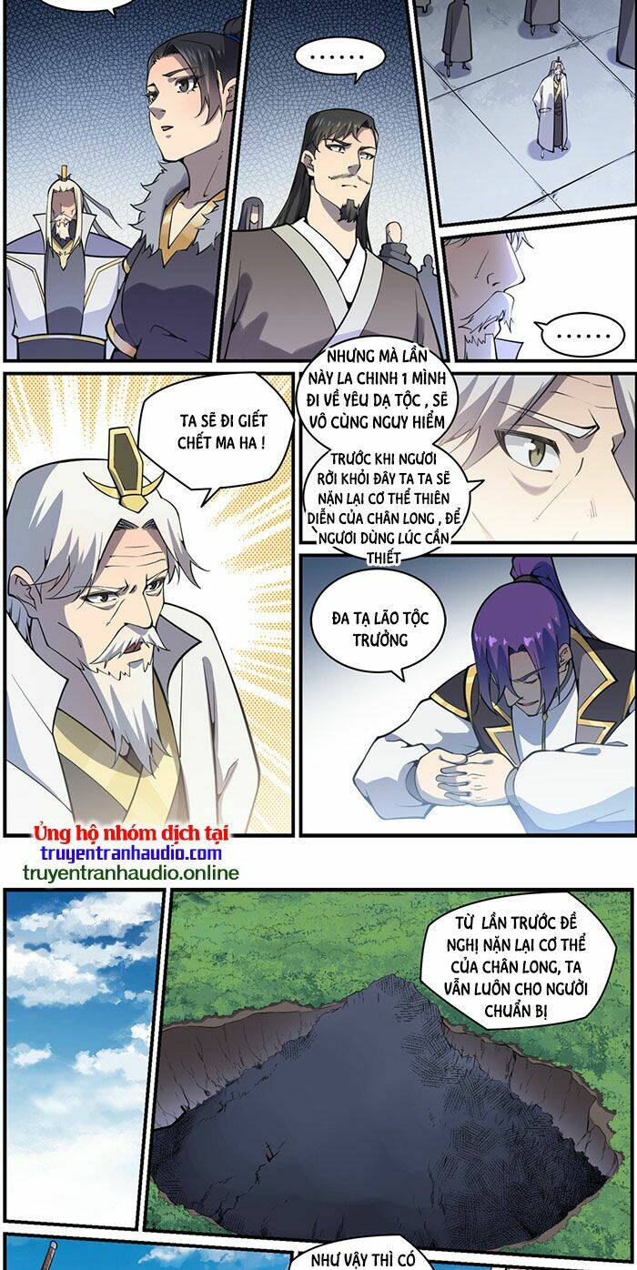 Bách Luyện Thành Thần Chapter 779 - Trang 2