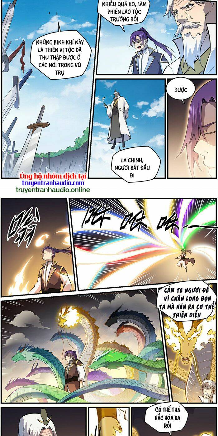 Bách Luyện Thành Thần Chapter 779 - Trang 2