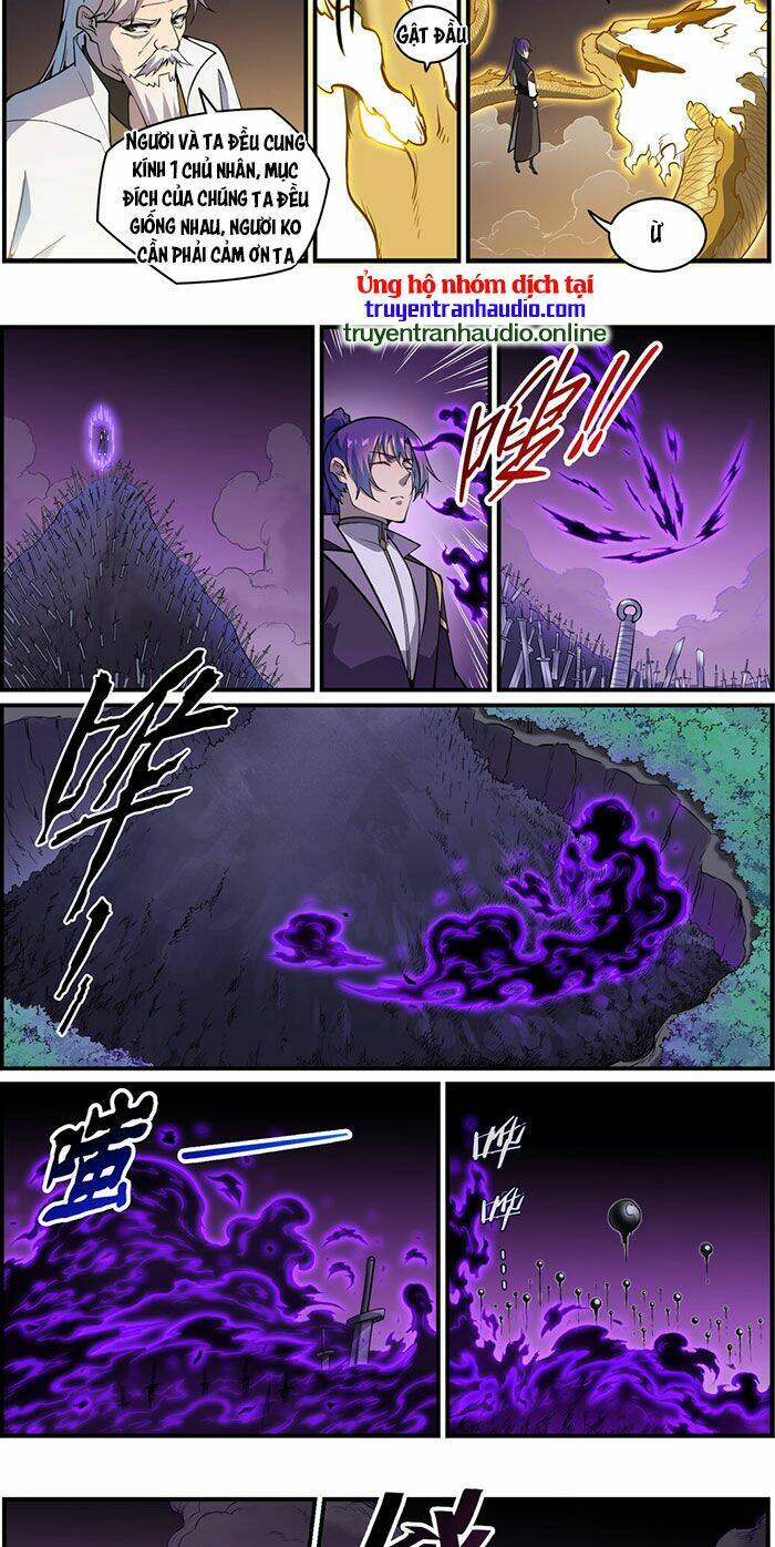 Bách Luyện Thành Thần Chapter 779 - Trang 2