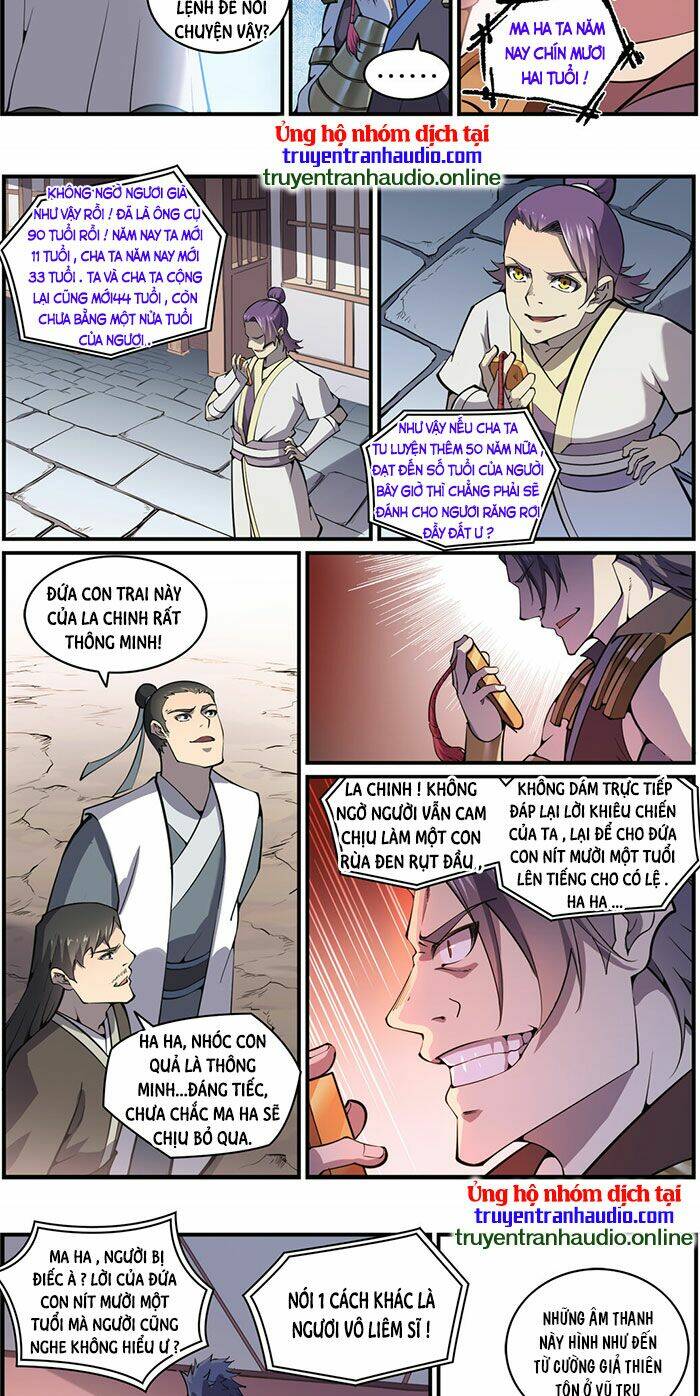 Bách Luyện Thành Thần Chapter 779 - Trang 2