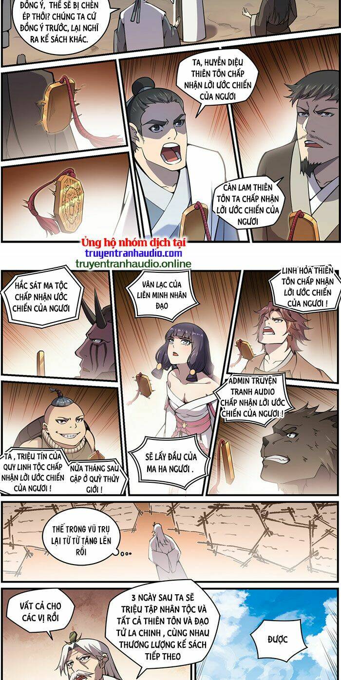 Bách Luyện Thành Thần Chapter 779 - Trang 2