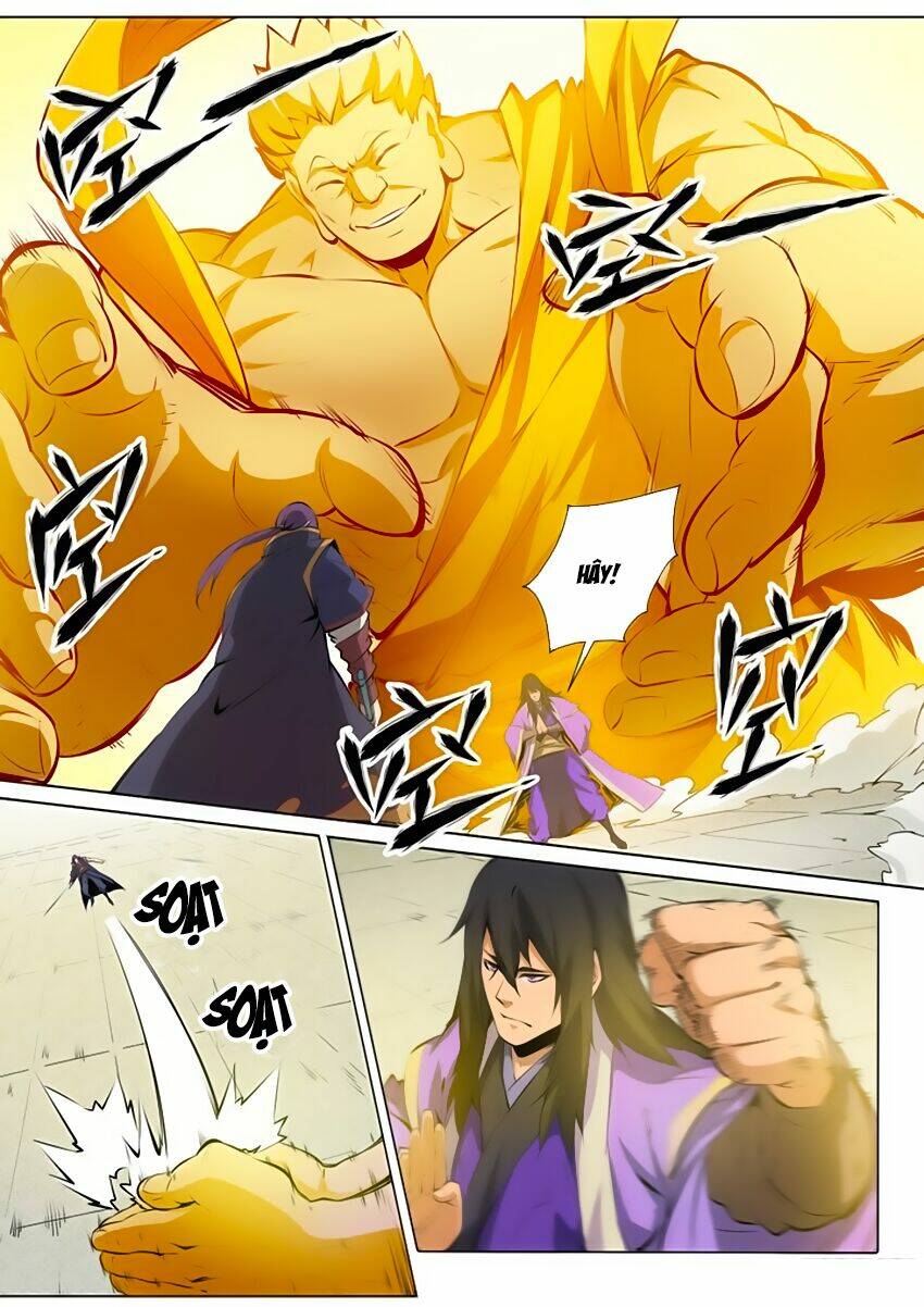 Bách Luyện Thành Thần Chapter 78 - Trang 2