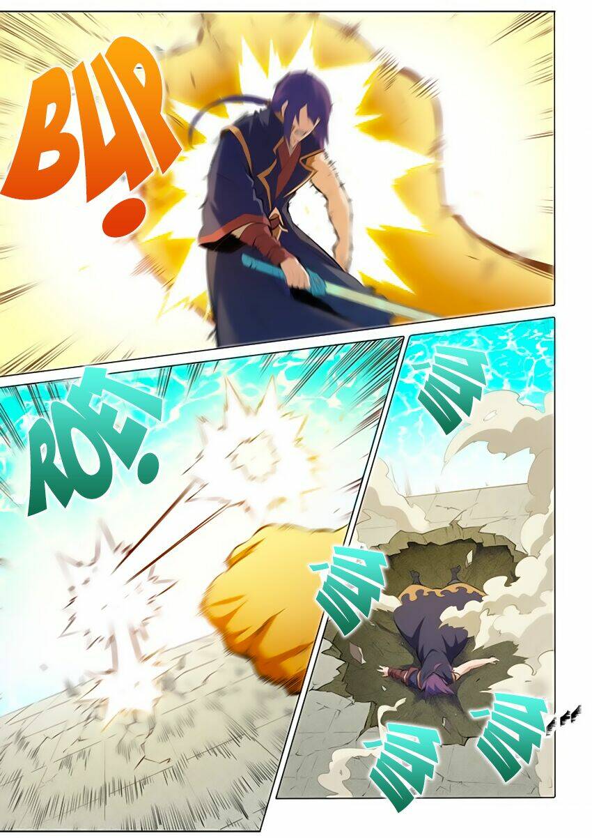 Bách Luyện Thành Thần Chapter 78 - Trang 2