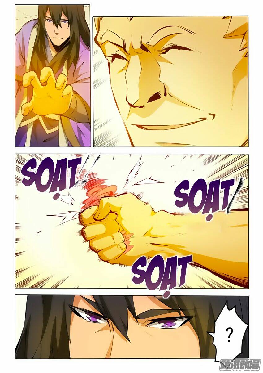 Bách Luyện Thành Thần Chapter 78 - Trang 2