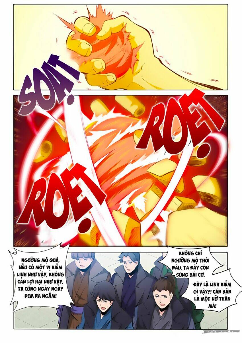 Bách Luyện Thành Thần Chapter 78 - Trang 2