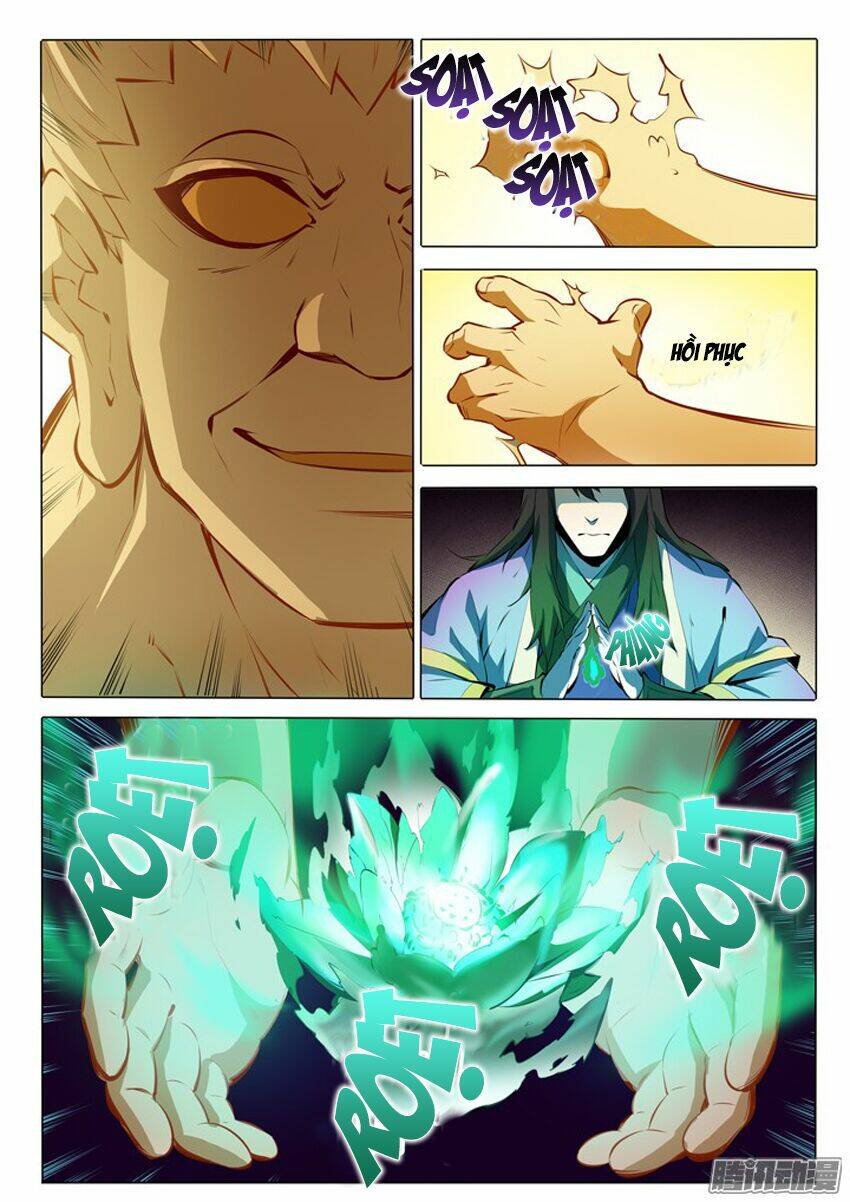 Bách Luyện Thành Thần Chapter 78 - Trang 2