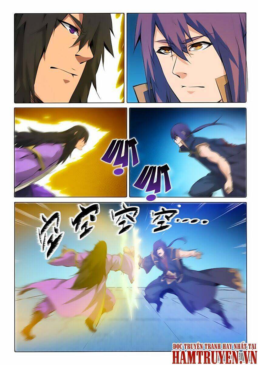 Bách Luyện Thành Thần Chapter 78 - Trang 2