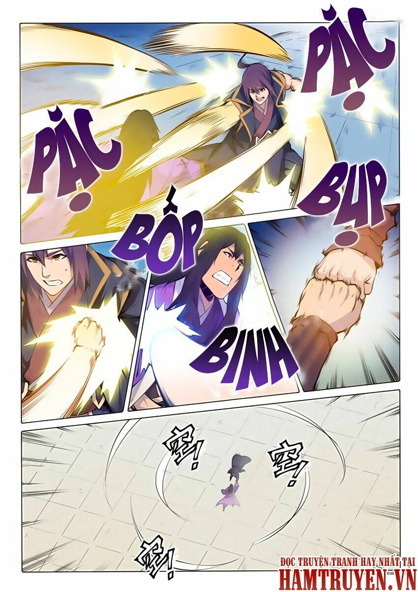 Bách Luyện Thành Thần Chapter 78 - Trang 2