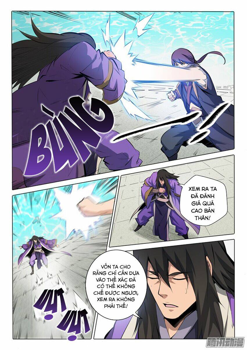 Bách Luyện Thành Thần Chapter 78 - Trang 2