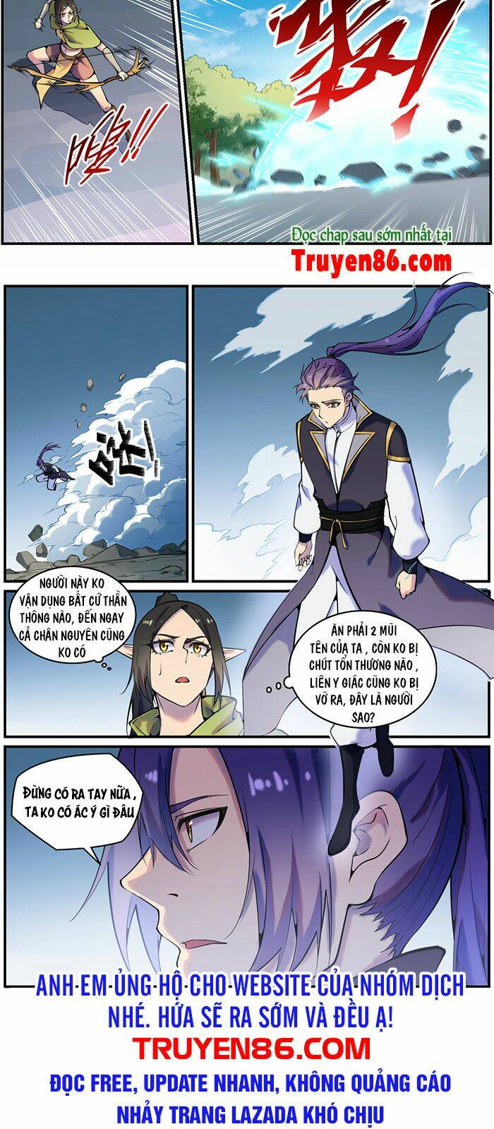 Bách Luyện Thành Thần Chapter 780 - Trang 2