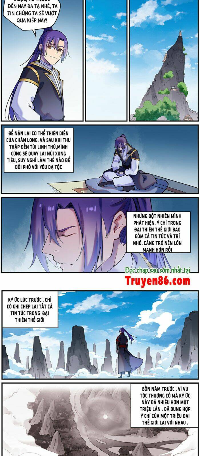 Bách Luyện Thành Thần Chapter 780 - Trang 2